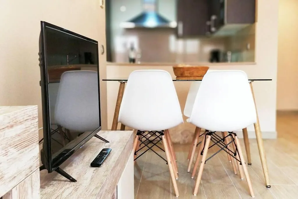 Mazi Apartments Terrace Mataro