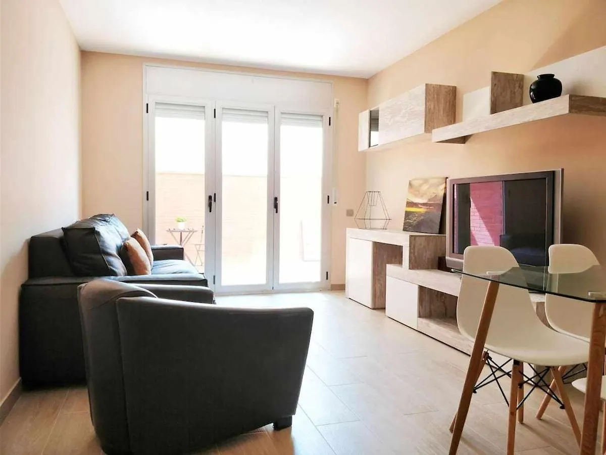 Mazi Apartments Terrace Mataro Spain