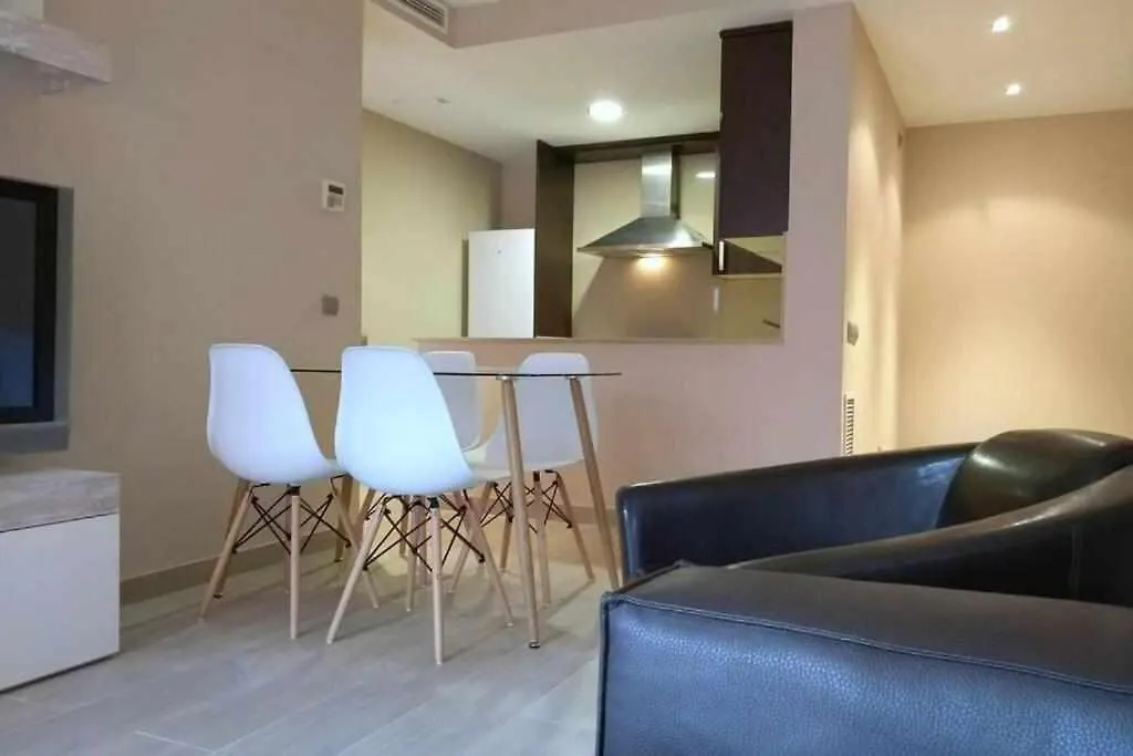 Mazi Apartments Terrace Mataro