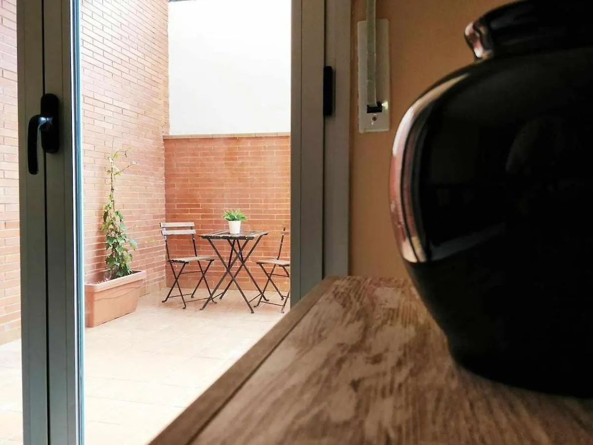 Mazi Apartments Terrace Mataro
