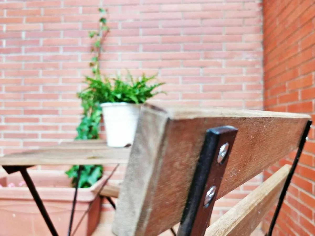 Mazi Apartments Terrace Mataro