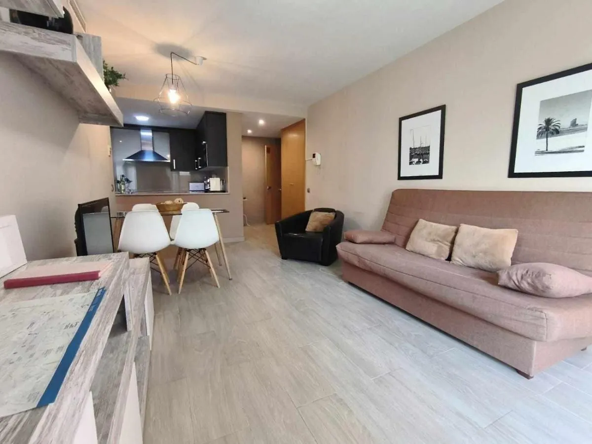 Mazi Apartments Terrace Mataro 0*,  Spain